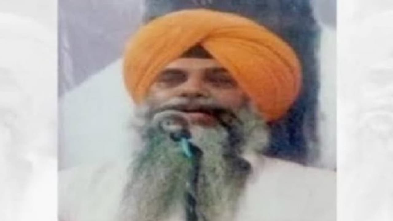 Paramjit panjwar