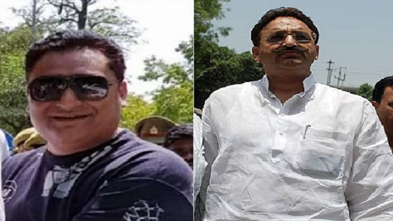 Mukhtar Ansari s henchman Jugnu Walia arrested by police Mukhtar Ansari s henchman Jugnu Walia arrested by police