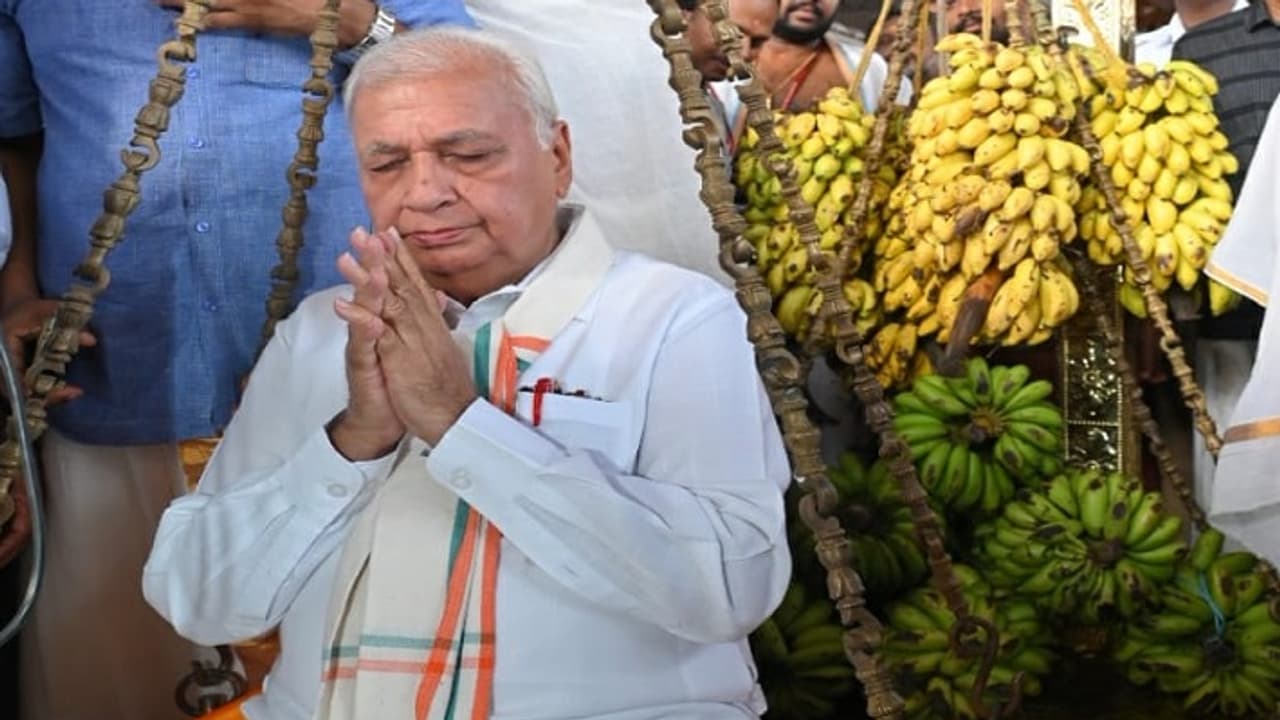 Arif Mohammed Khan Arif Mohammed Khan