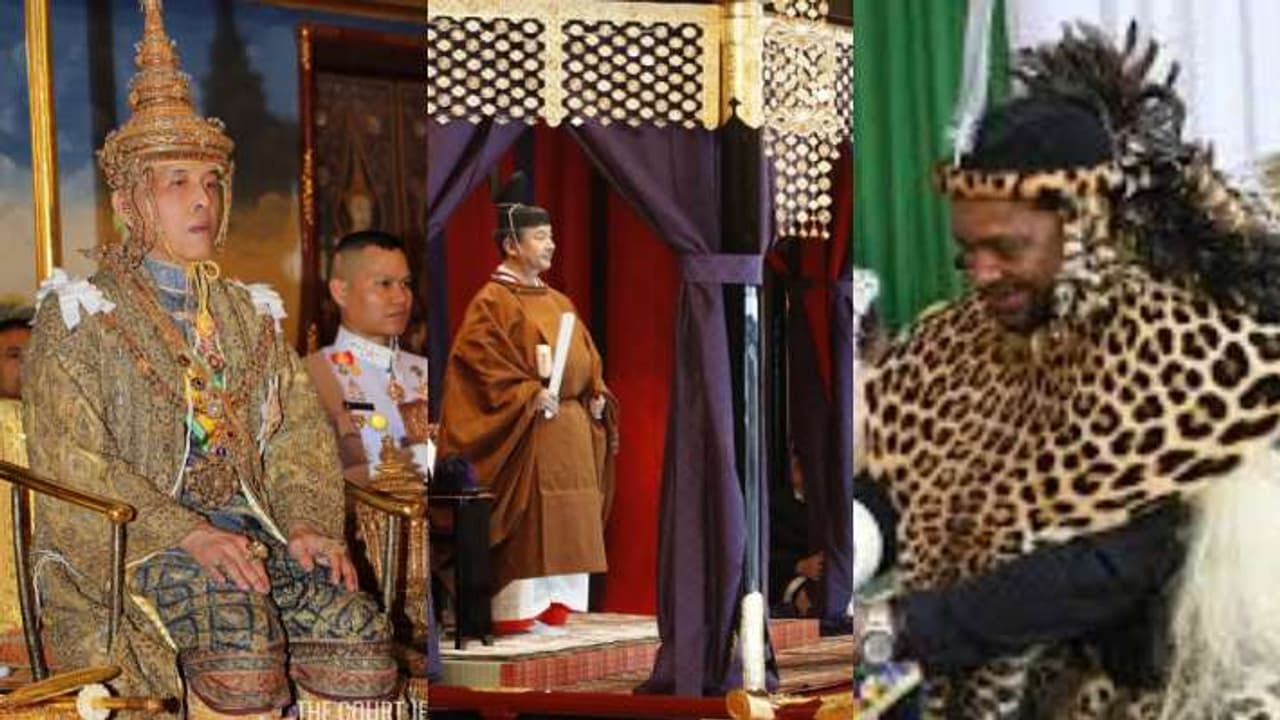 coronation coronation