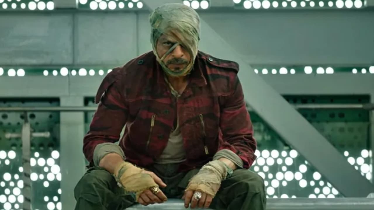 yashraj films to distribute shahrukh khan film jawan in international markets yashraj films to distribute shahrukh khan film jawan in international markets