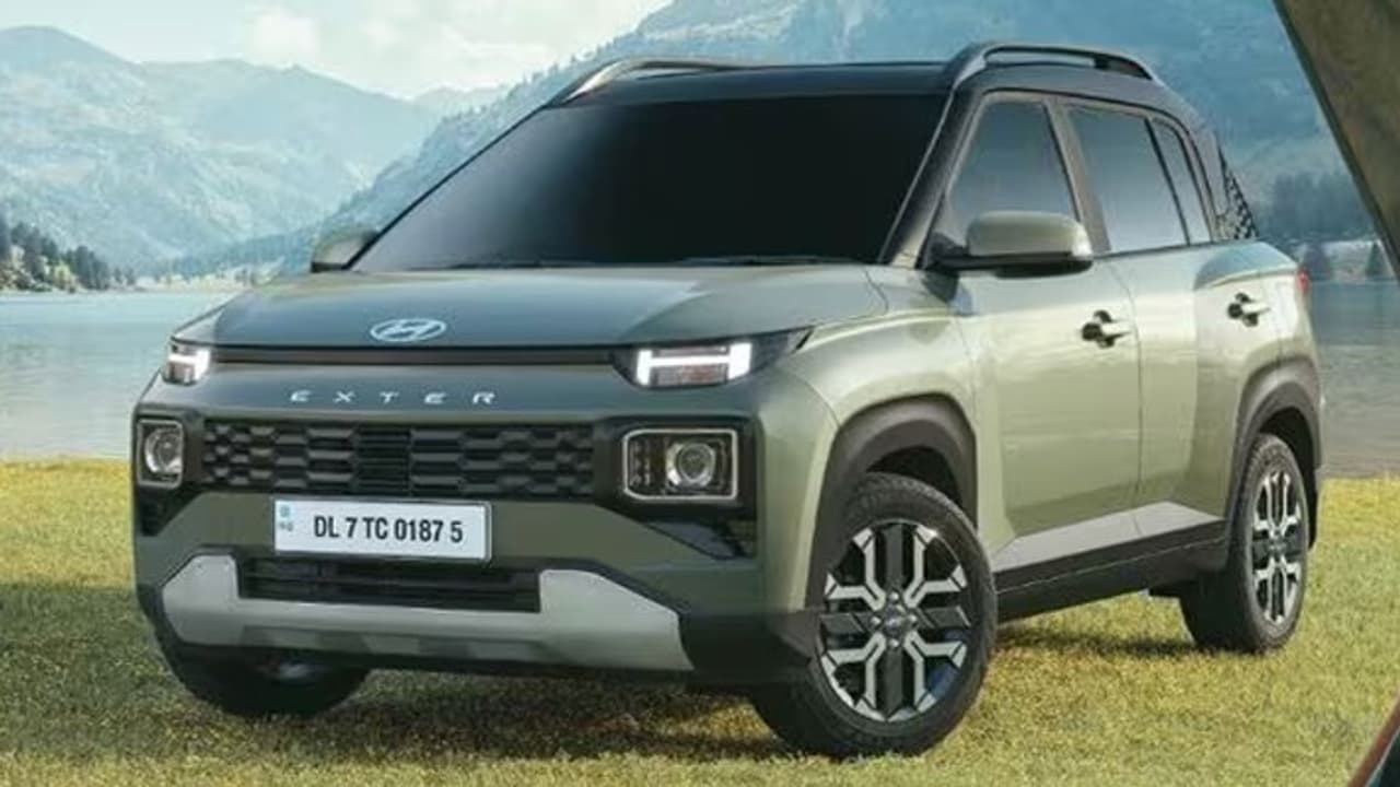 Hyundai Exter Hyundai Exter