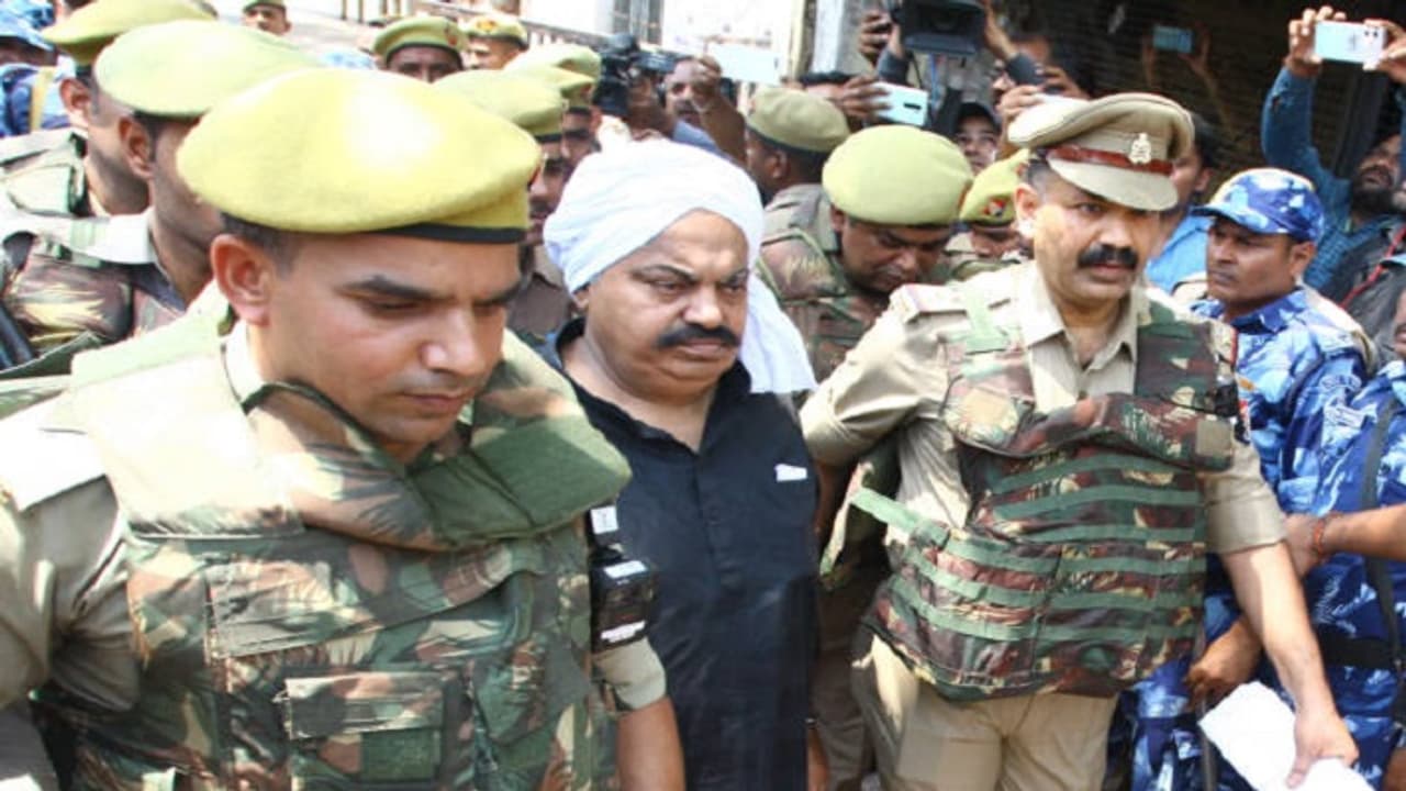 Atiq Ahmed Murder Atiq Ahmed Murder