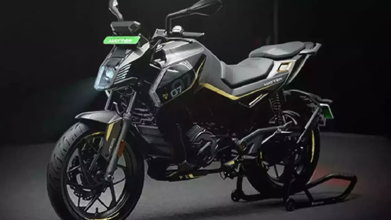 Matter Aera Electric Bike Matter Aera Electric Bike