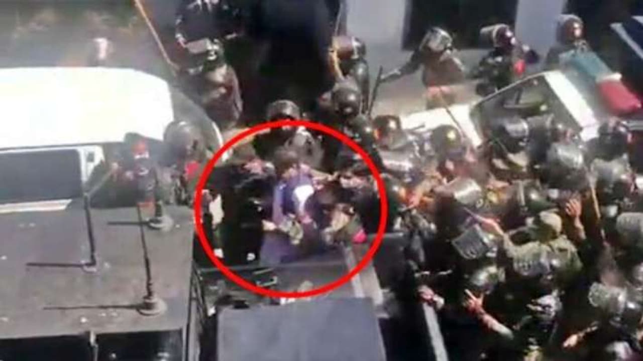 imran khan arrested imran khan arrested