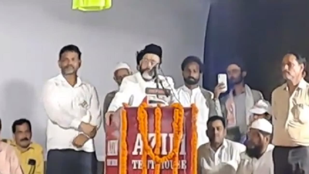 Maulana Tauqeer Raza on Atiq Ashraf Murder Maulana Tauqeer Raza on Atiq Ashraf Murder