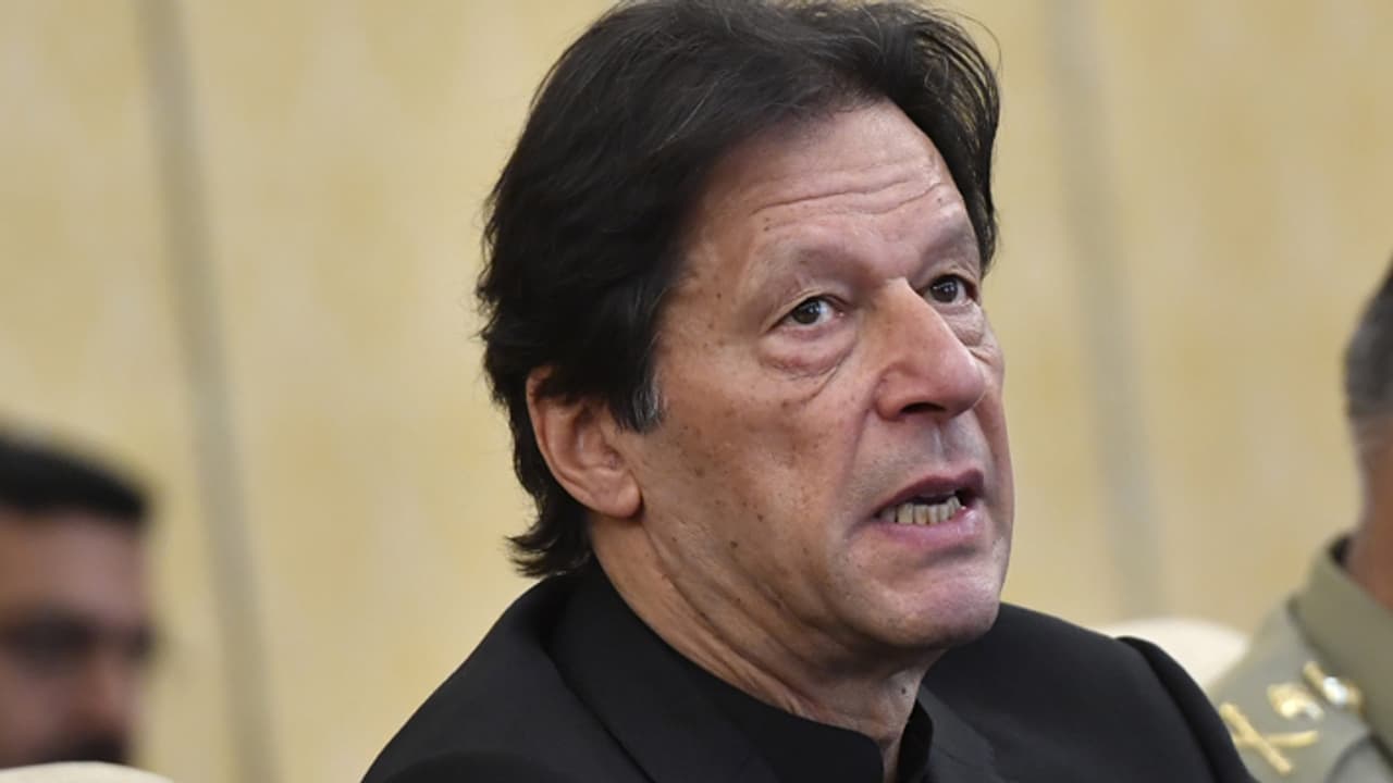 Imran Khan Imran Khan