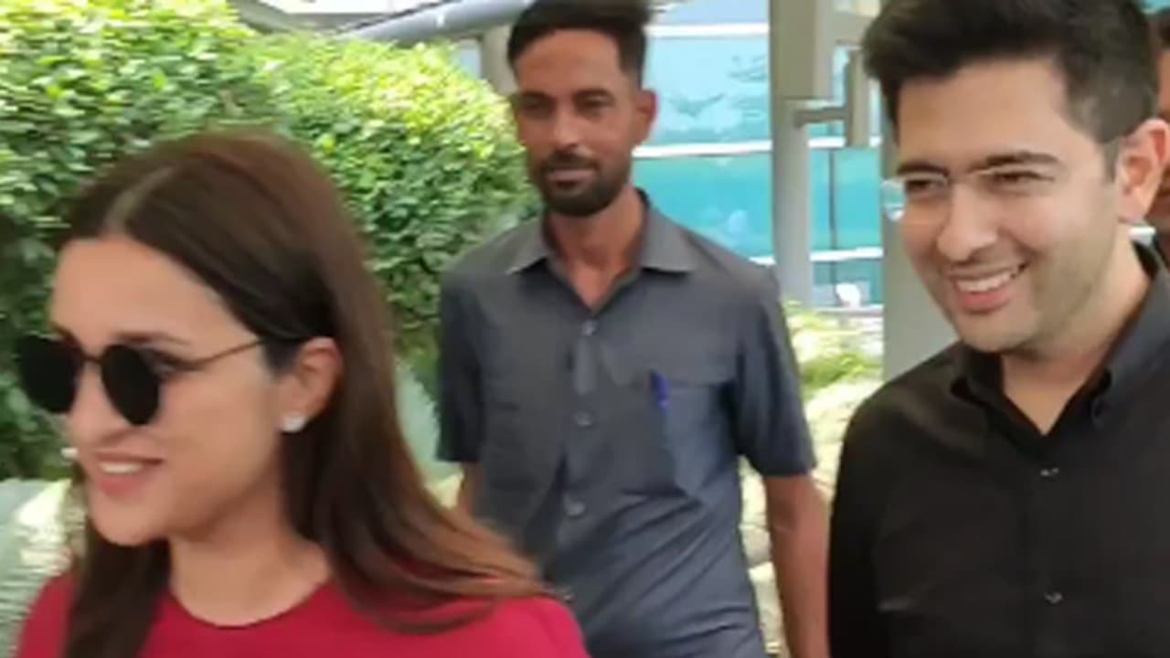 Parineeti Chopra Viral Video Parineeti Chopra Viral Video