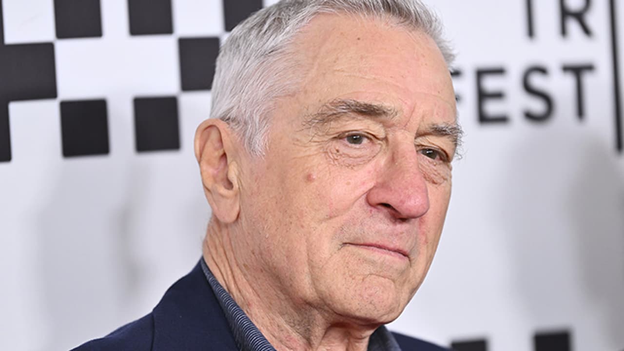 Robert DE Niro Became Father At The Age Of 79 Robert DE Niro Became Father At The Age Of 79