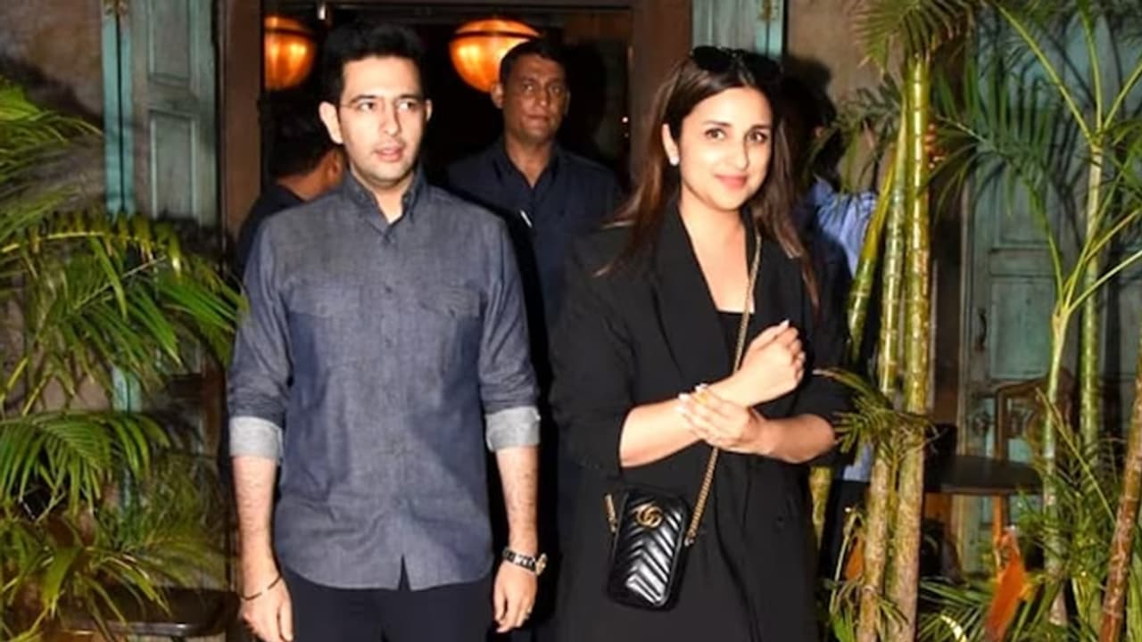 parineeti chopra raghav chadha engagement ceremony 