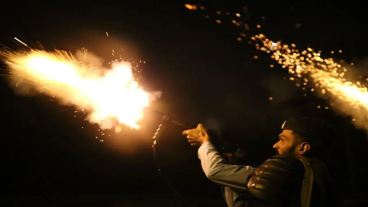 Pakistan Violence Pakistan Violence