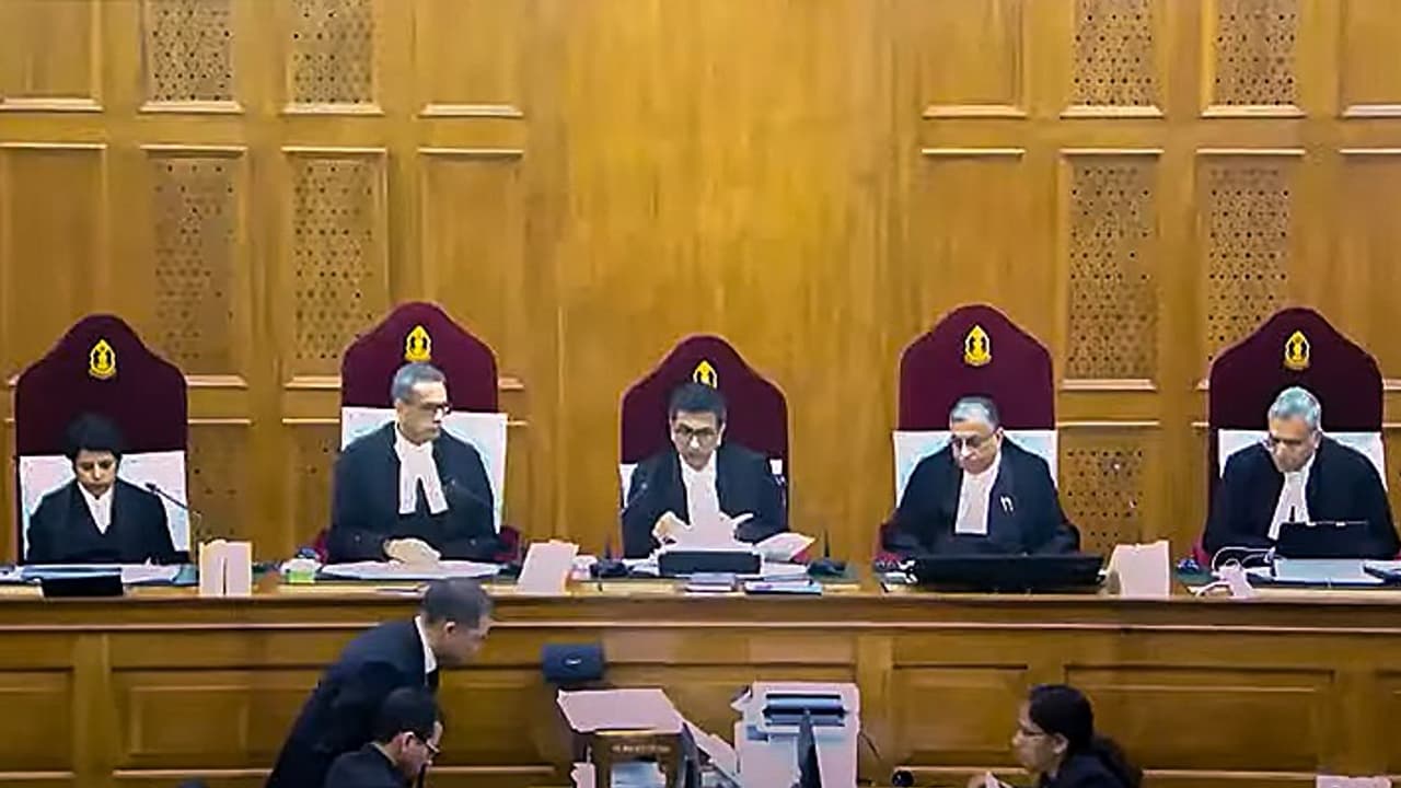 Supreme court verdict