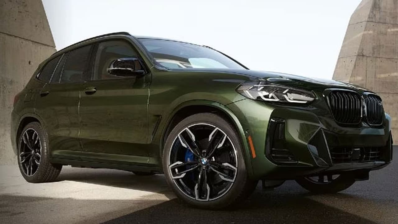 BMW X3 M40i xDrive BMW X3 M40i xDrive