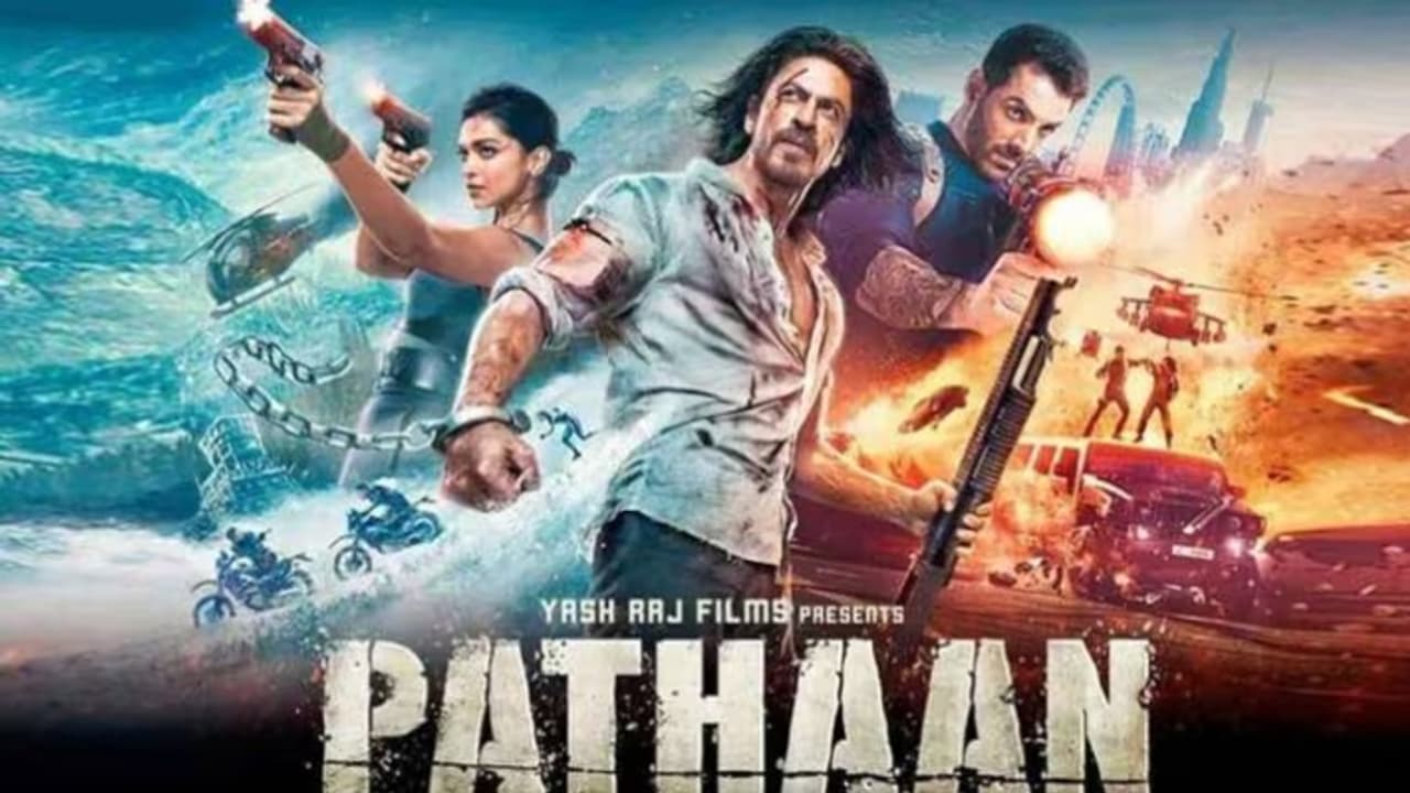 shahrukh khan pathaan registers housefull opening in bangladesh