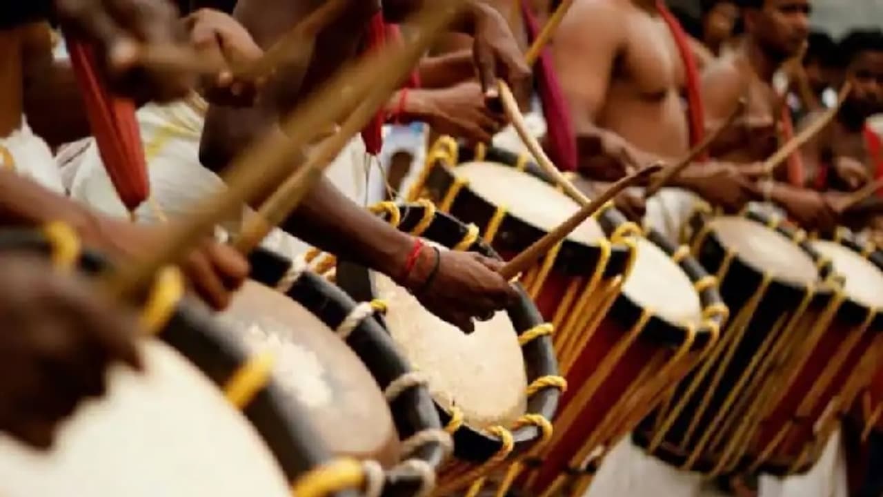 Chenda Melam Chenda Melam