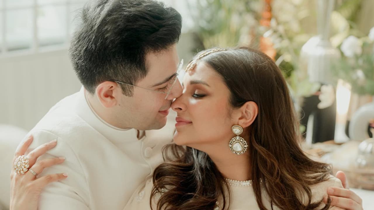 Parineeti Chopra Now Officially Engaged Parineeti Chopra Now Officially Engaged