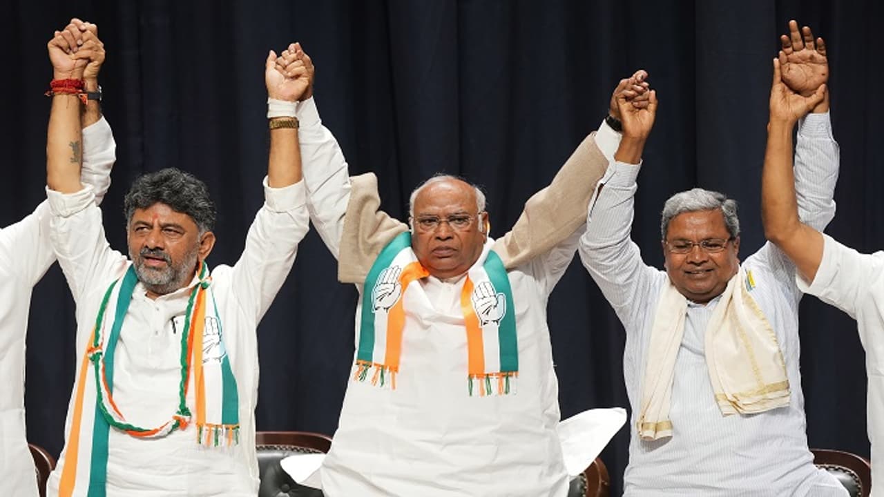 Congress won Karnataka Election