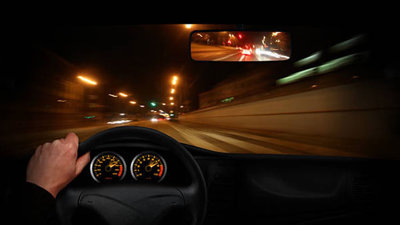 Safe Driving Tips In Night Safe Driving Tips In Night