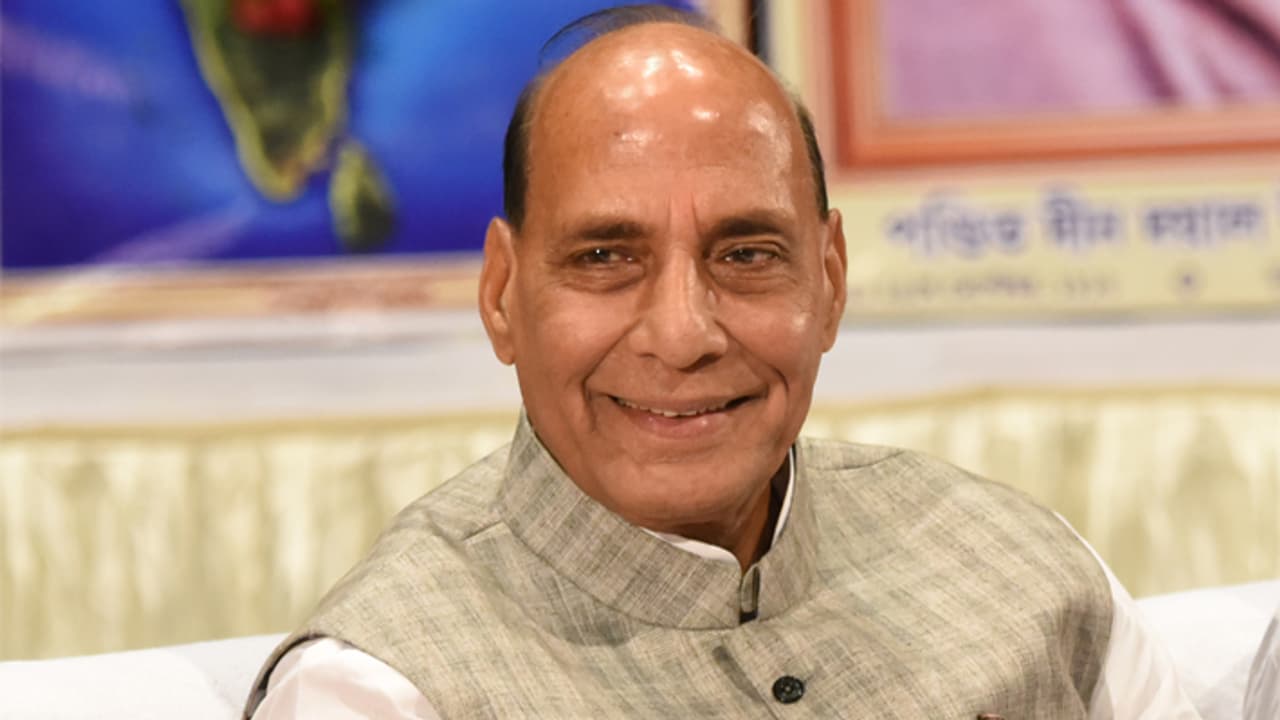 Rajnath Singh