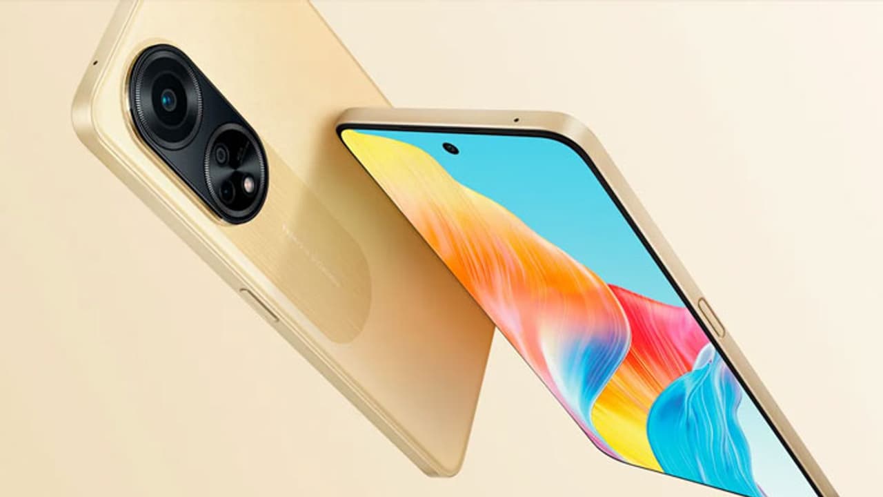 OPPO F23 5G Launch