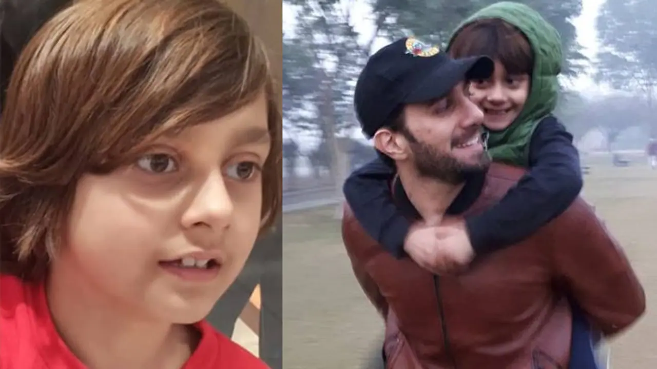pakistani actor emmad irfani son zaviyaar irfani passed away pakistani actor emmad irfani son zaviyaar irfani passed away