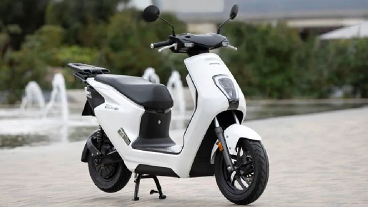 New Honda EM1 e Scooter New Honda EM1 e Scooter