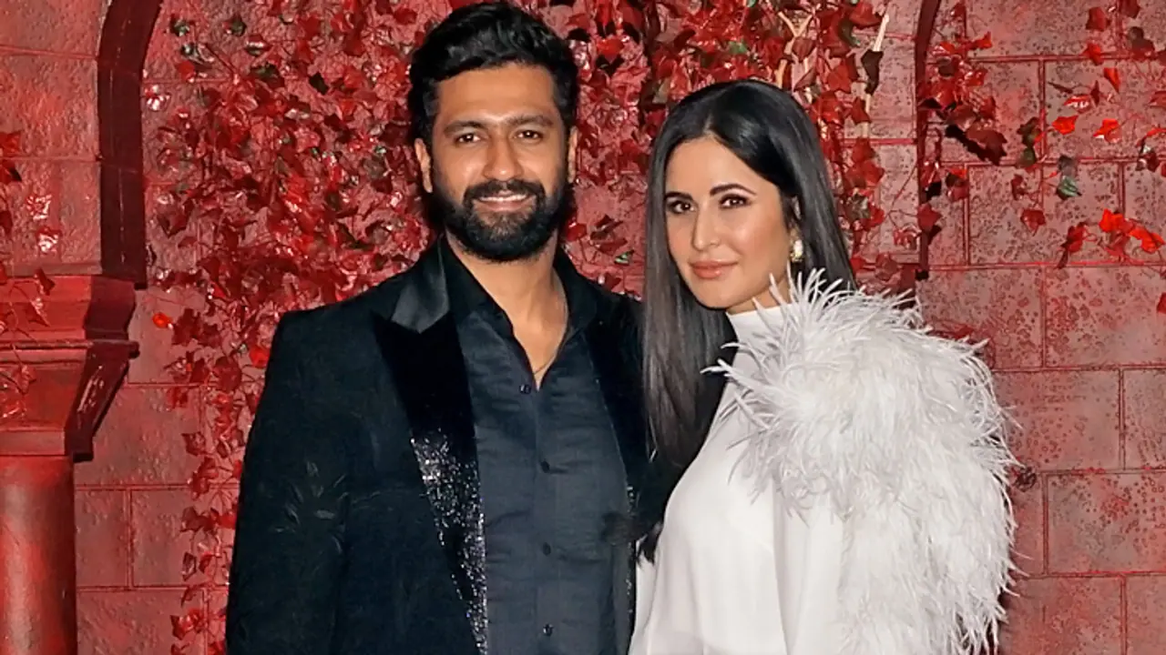 vicky kaushal talk about katrina kaif