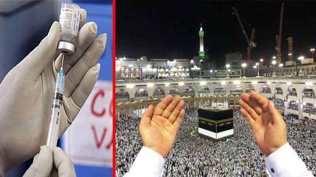 haj yaatra vaccination haj yaatra vaccination