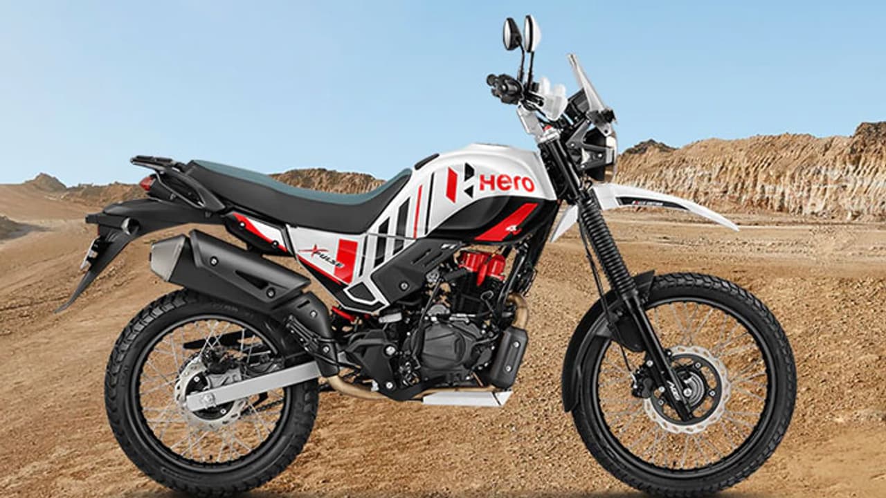 Hero Xpulse 200 4v Hero Xpulse 200 4v