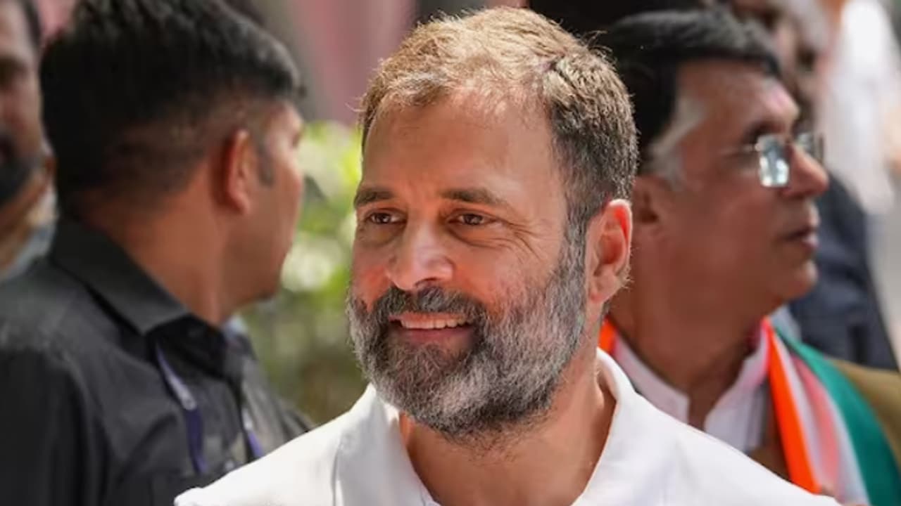 Rahul Gandhi to visit USA Rahul Gandhi to visit USA