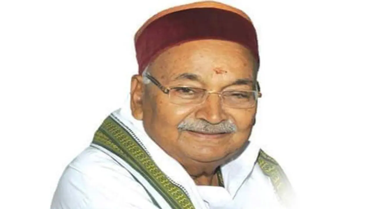 Harishankar Tiwari Harishankar Tiwari