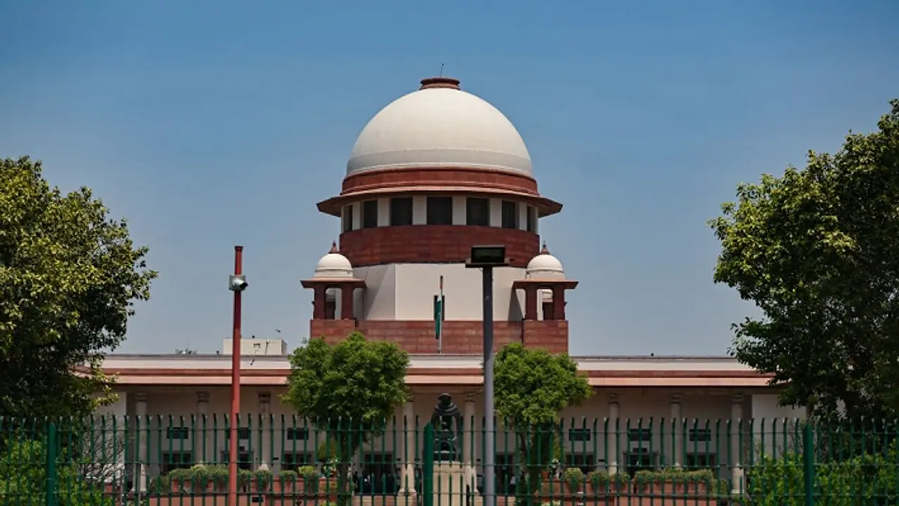 Supreme Court of India Supreme Court of India