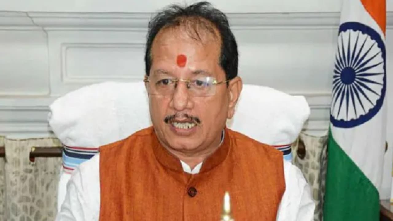 Vijay Kumar Sinha Bjp