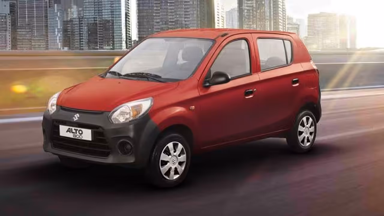 Maruti Alto 800