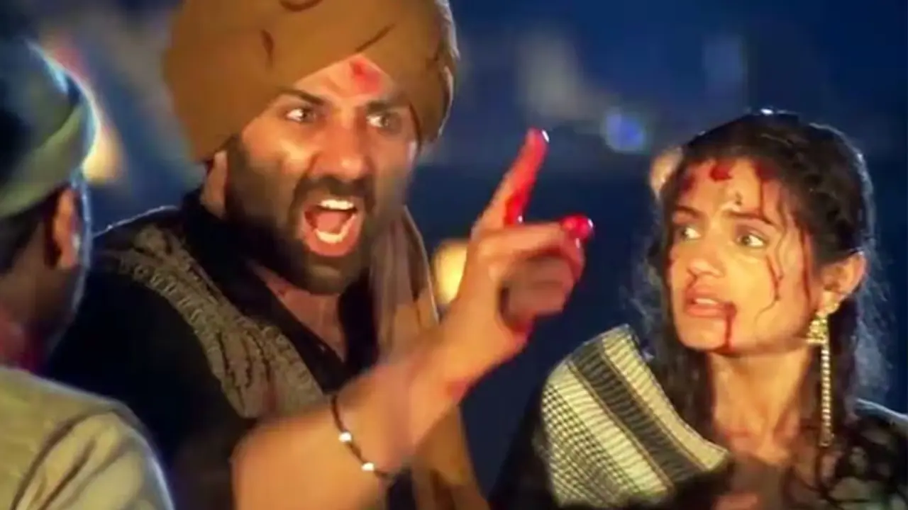 sunny deol film gadar ek prem katha to re release sunny deol film gadar ek prem katha to re release