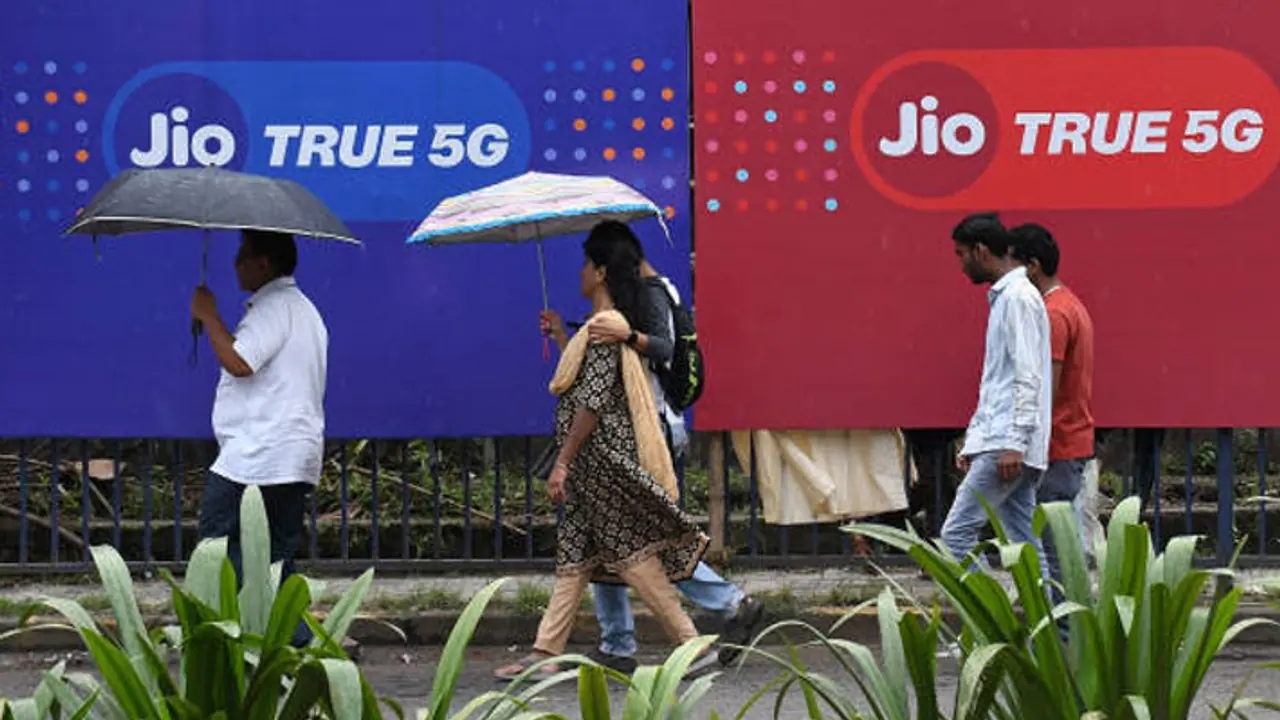 Reliance Jio Users Reliance Jio Users