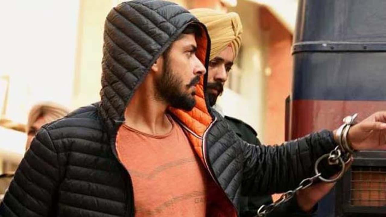  gangster Lawrence Bishnoi