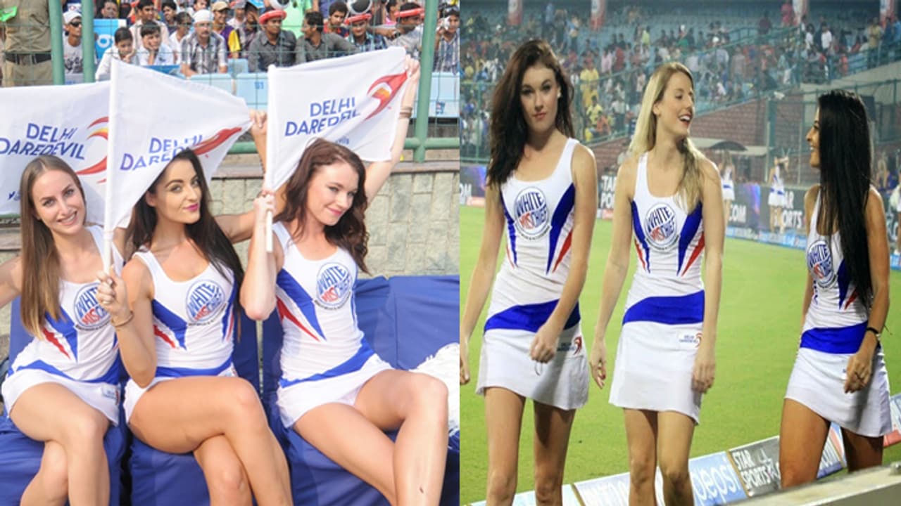 IPL Cheerleaders IPL Cheerleaders