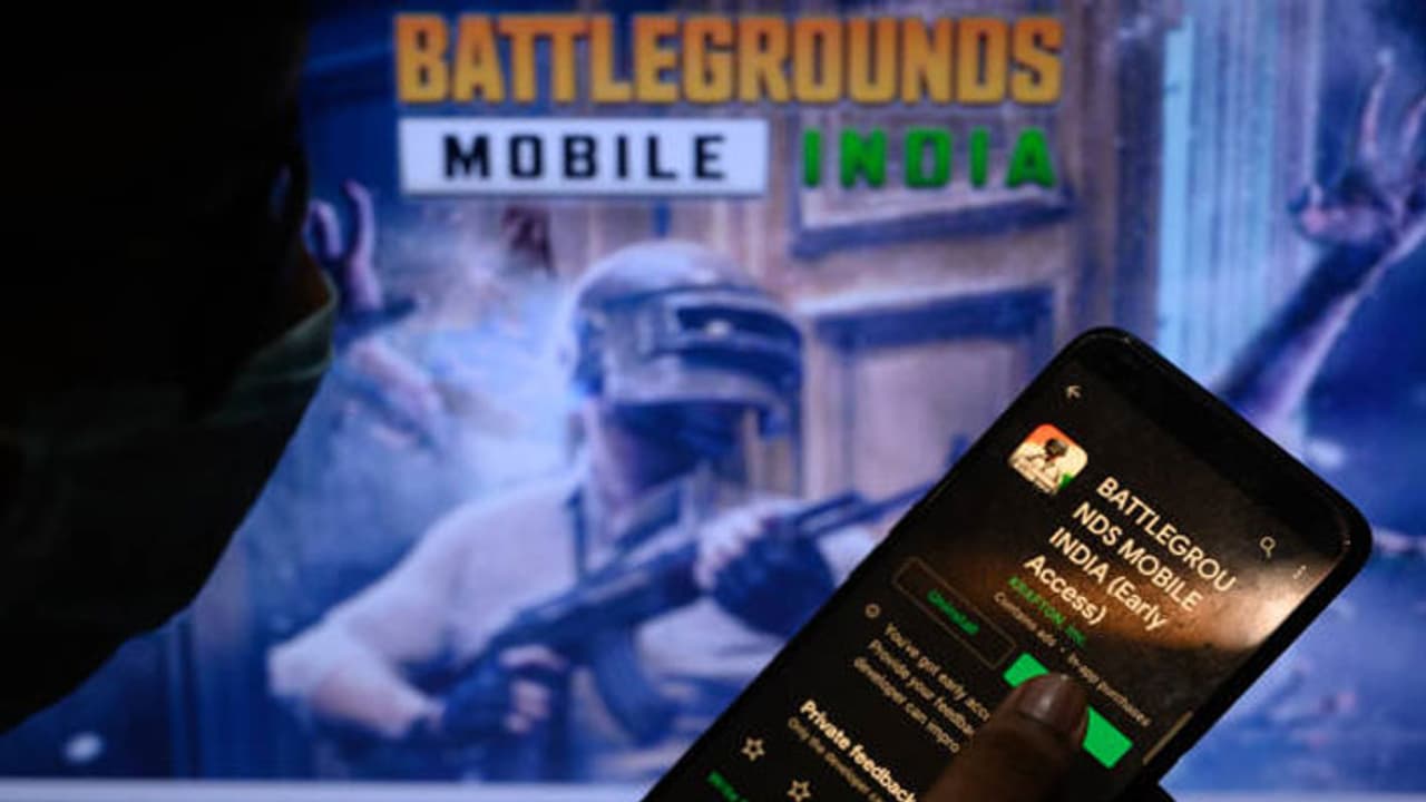 BGMI Battlegrounds Mobile India Game BGMI Battlegrounds Mobile India Game