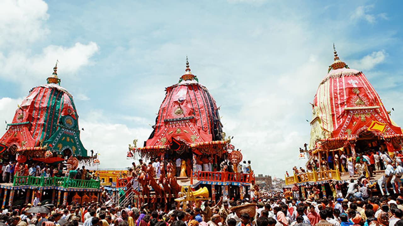 jagannath rathayatra 2023