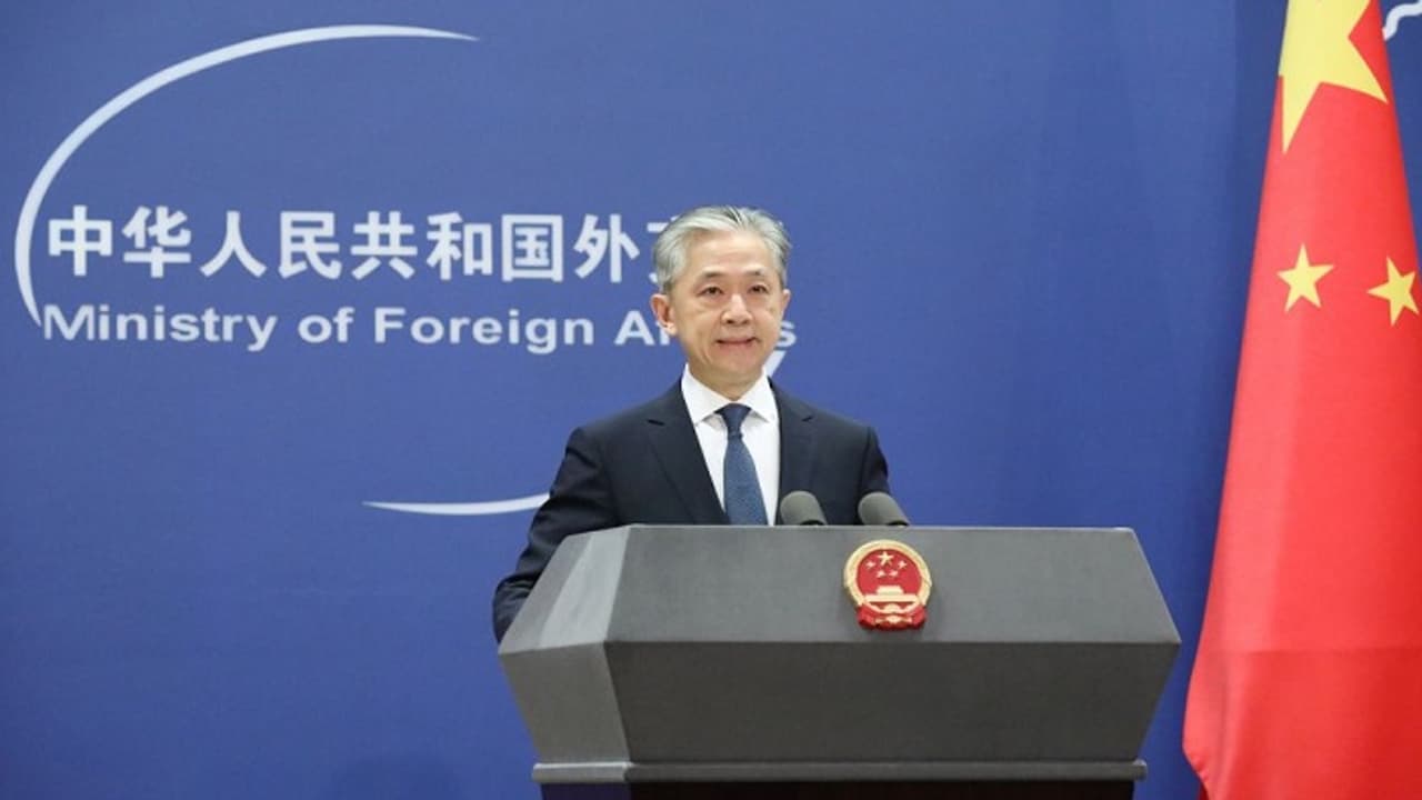 Wang Wenbin Wang Wenbin