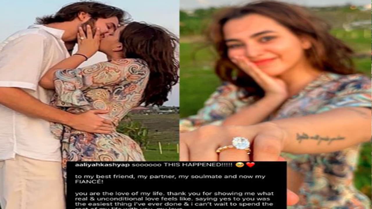 Aaliya Anurag Kashyap Aaliya Anurag Kashyap