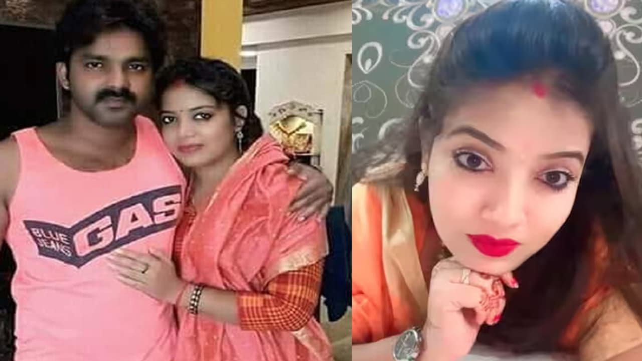 Bhojpuri Actor Pawan Singh Wife Jyoti Singh