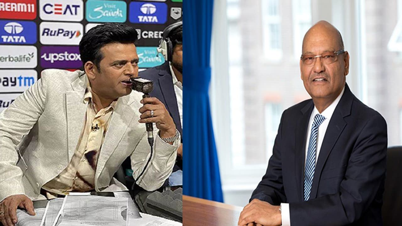 Anil Agarwal Anil Agarwal