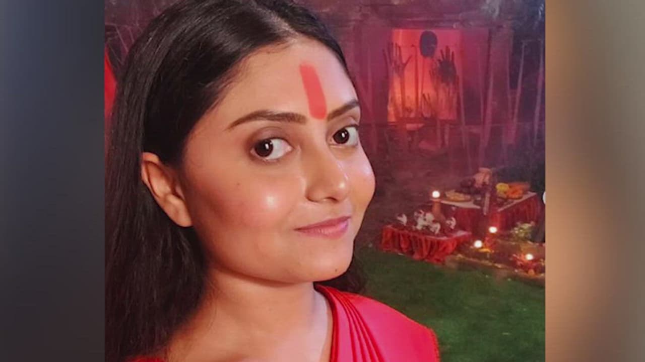 Suchandra Dasgupta Bangali TV Actress