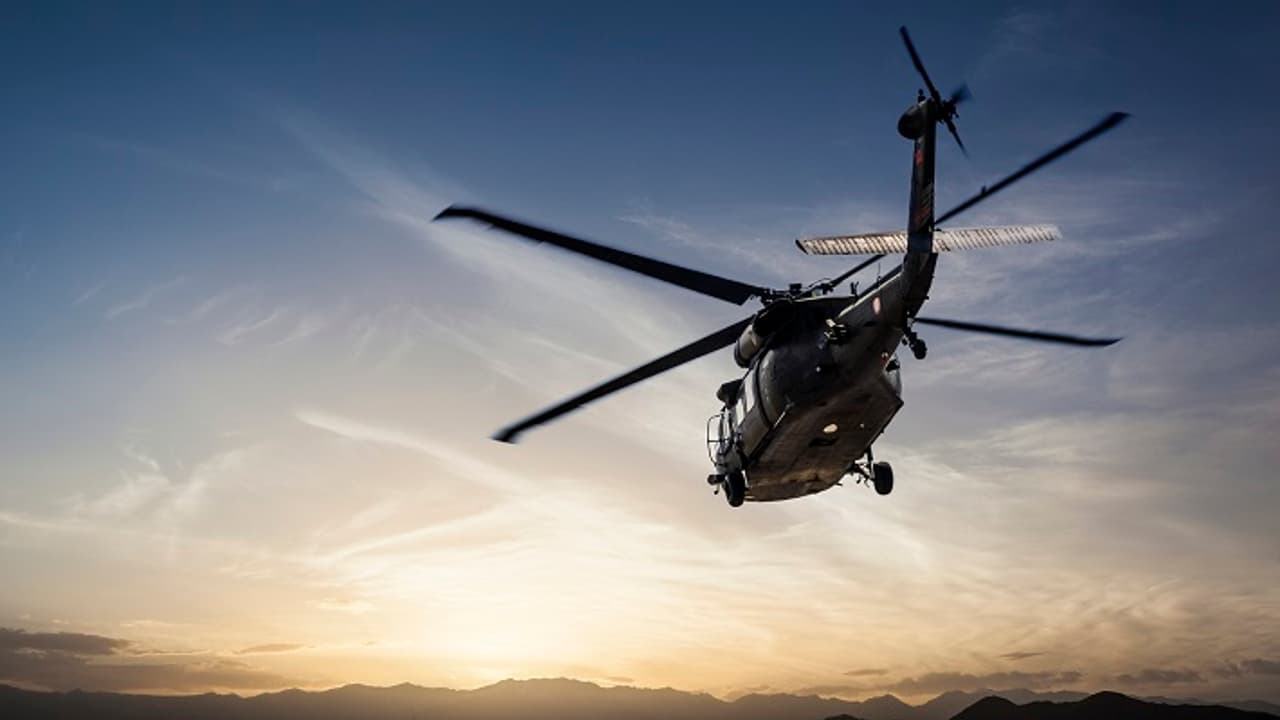 Helicopter Helicopter