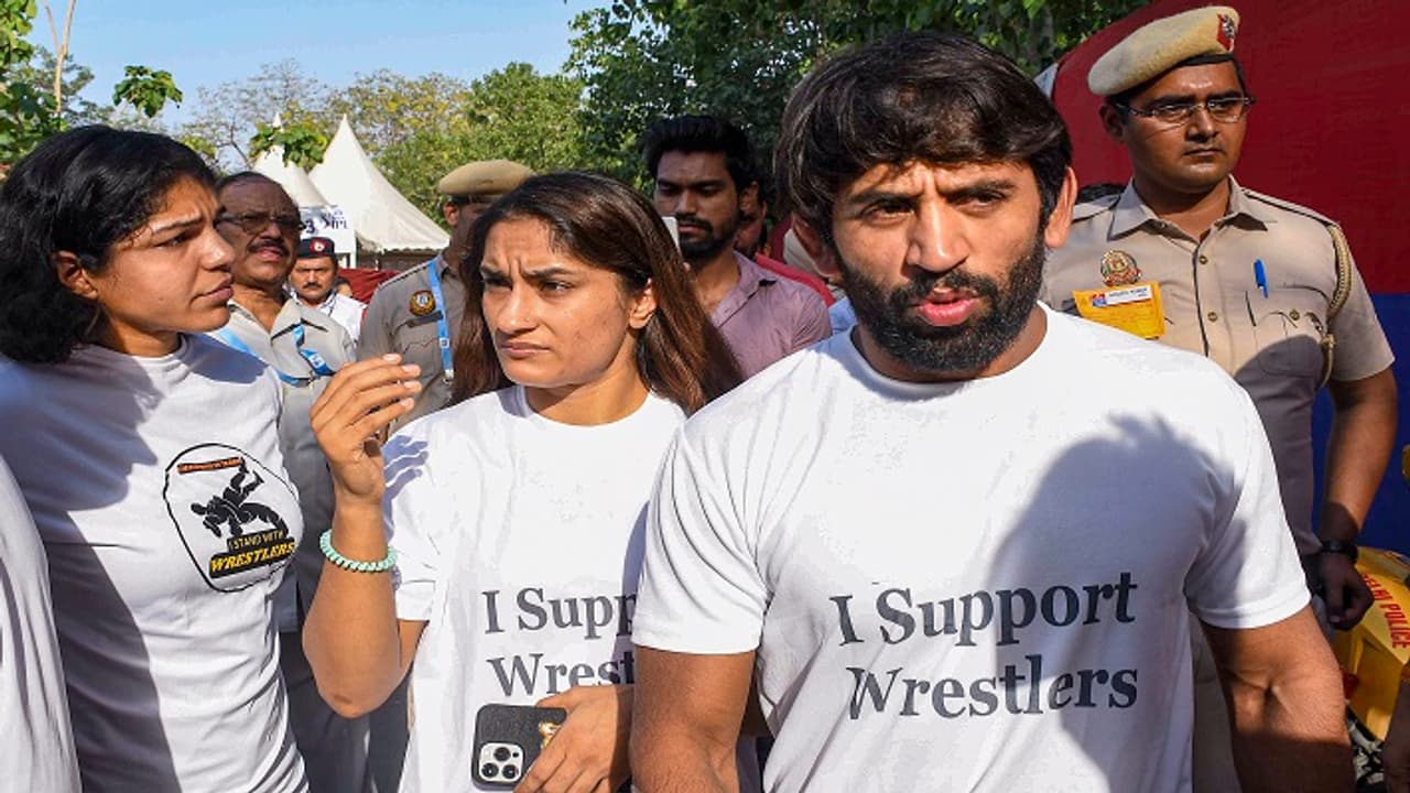 Bajrang Punia Bajrang Punia