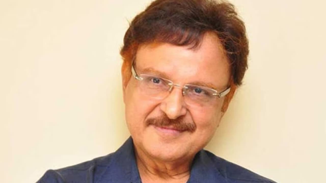 south actor sarath babu passed away south actor sarath babu passed away