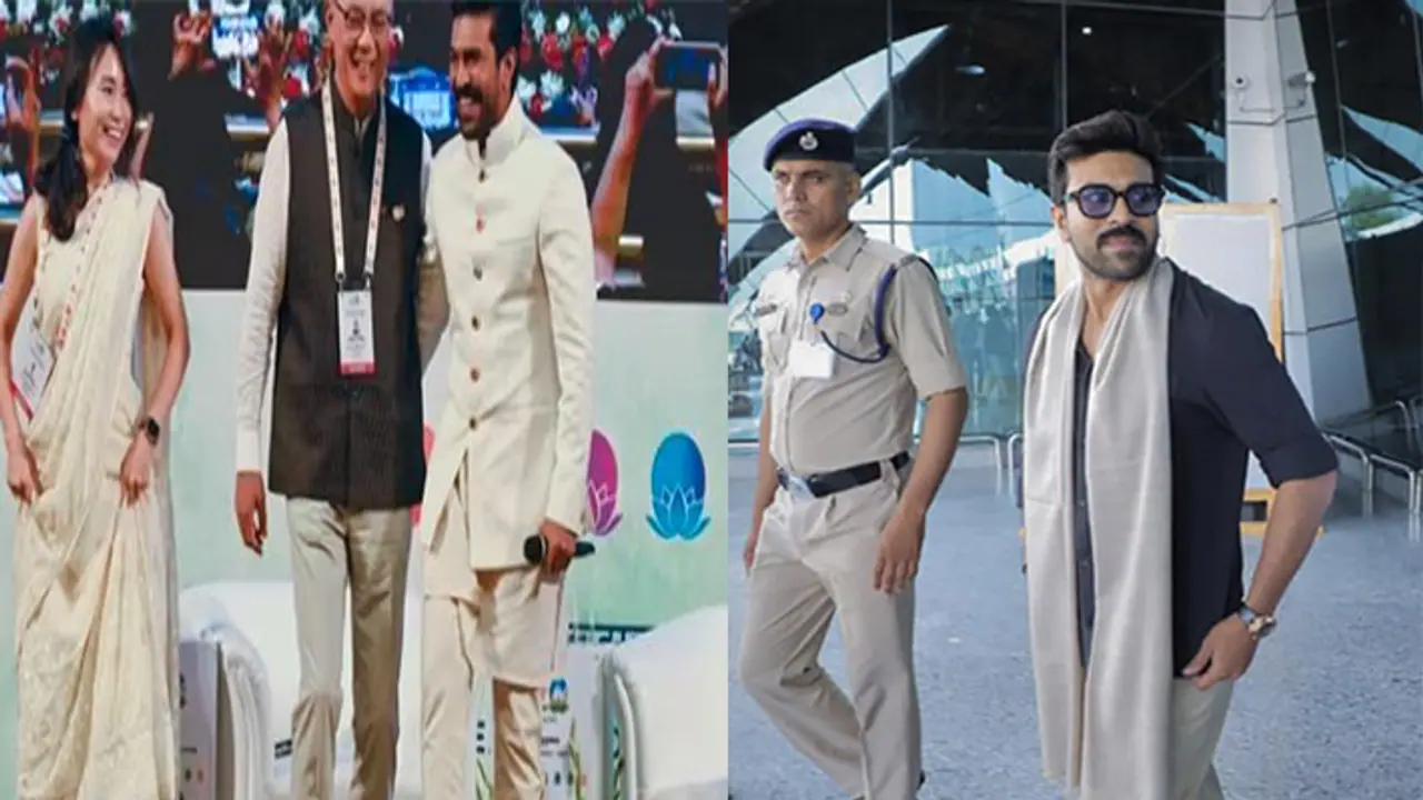 Ram Charan Ram Charan