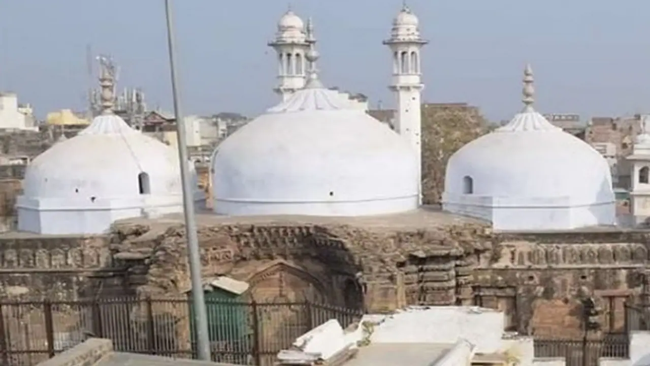 gyanwapi masjid gyanwapi masjid